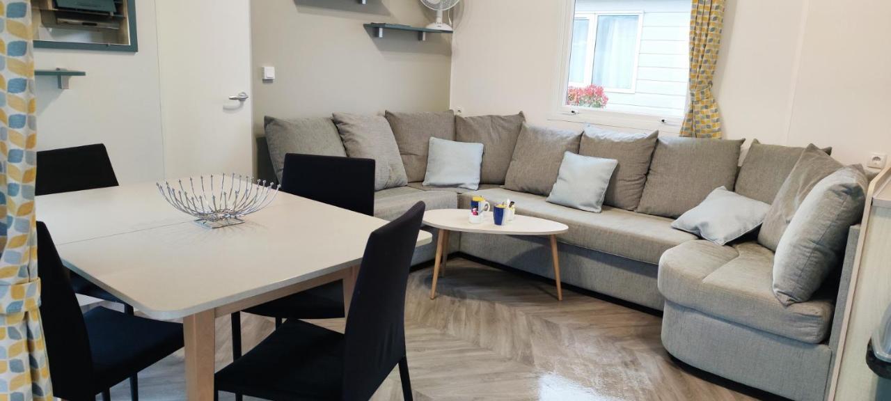 Assist' Mobil Home 397 - Mobil Home 3 Chambres 2 Salles De Bain , Au Calme 온자인 외부 사진