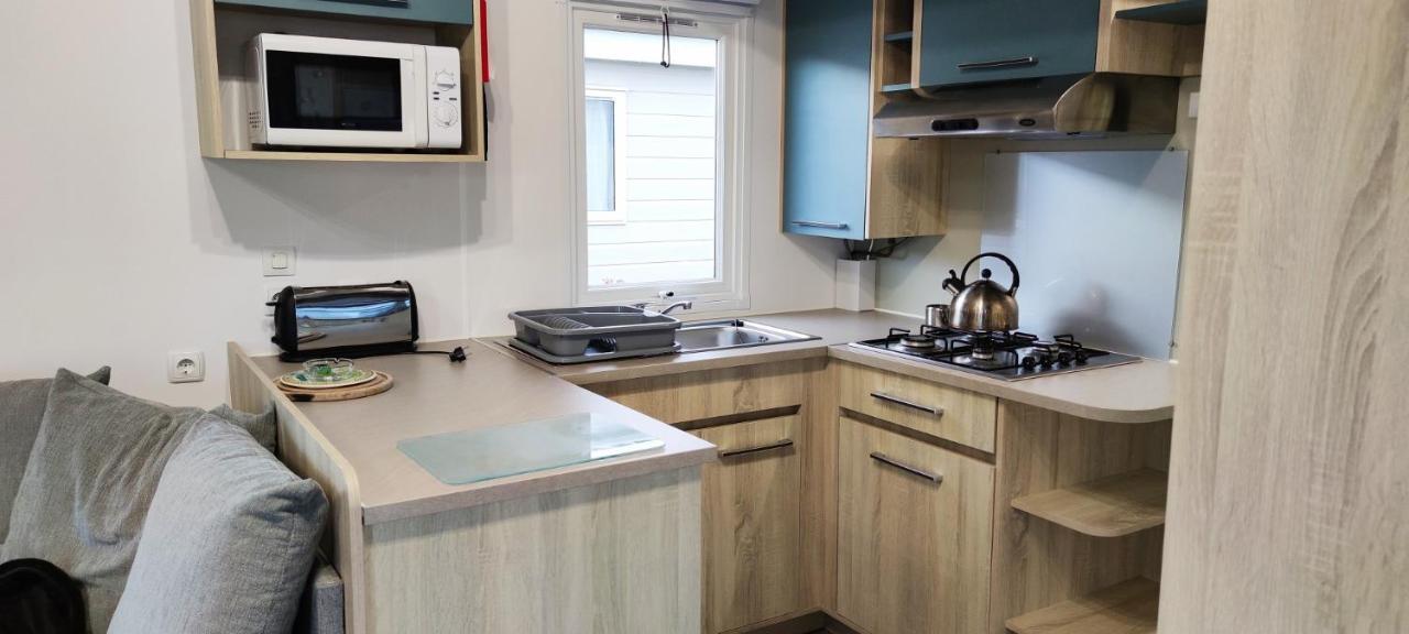 Assist' Mobil Home 397 - Mobil Home 3 Chambres 2 Salles De Bain , Au Calme 온자인 외부 사진